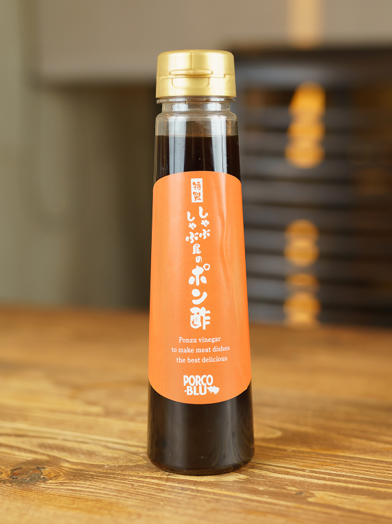 ポン酢